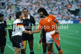 Deutschland - Niederlande