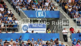 03.08.24 Karlsruher SC - 1. FC N&uuml;rnberg