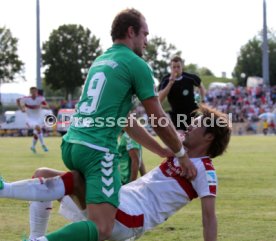 VfB Stuttgart - SpVgg Greuther F&uuml;rth