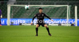 06.12.20 SV Werder Bremen - VfB Stuttgart