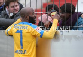 Karlsruher SC - Eintracht Braunschweig