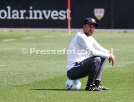 18.05.25 VfB Stuttgart Training