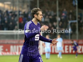 Stuttgarter Kickers - VfL Osnabr&uuml;ck