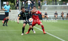 10.07.21 VfB Stuttgart - FC St. Gallen