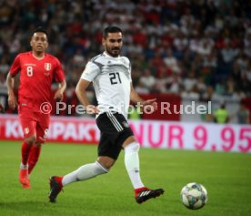 DFB Deutschland - Peru