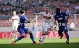 VfB Stuttgart - Karlsruher SC