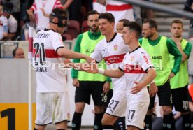 VfB Stuttgart - Hannover 96