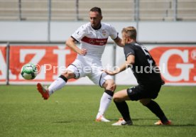 VFB Stuttgart II-SSV Ulm 1846 Fu&szlig;ball