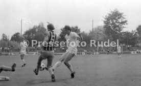 17.05.86 Stuttgarter Kickers - SV Waldhof Mannheim