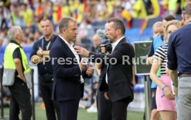 20.06.23 Deutschland - Kolumbien