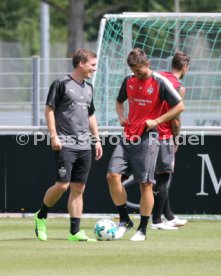 VfB Stuttgart Training