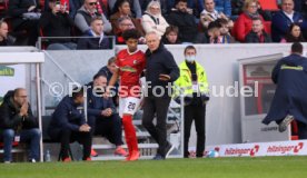 16.10.21 SC Freiburg - RB Leipzig