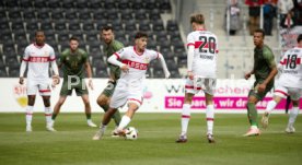 14.09.24 VfB Stuttgart II - FC Ingolstadt 04