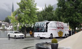 28.07.25 VfB Stuttgart Trainingslager Tegernsee 2025
