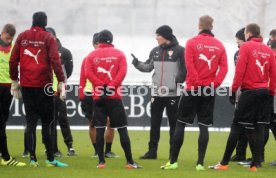 VfB Stuttgart Training