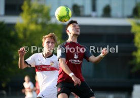 U 17 VfB Stuttgart - U17 1. FC N&uuml;rnberg