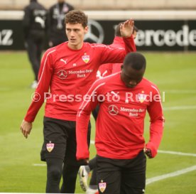VfB Stuttgart Training