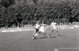 30.07.83 Stuttgarter Kickers - Iraklis Saloniki