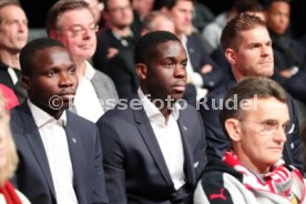 VfB Stuttgart Mitgliederversammlung 2017