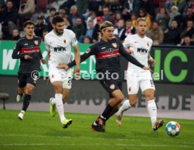 31.10.21 FC Augsburg - VfB Stuttgart