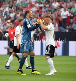 DFB Deutschland - Saudi Arabien