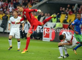 VfB Stuttgart - VfL Wolfsburg