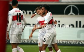 VfB Stuttgart - SV Sandhausen