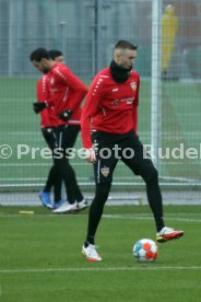 22.11.21 VfB Stuttgart Training