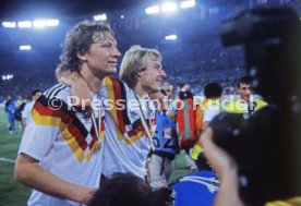 Deutschland - Argentinien