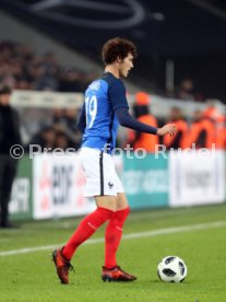 Deutschland - Frankreich