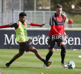 VfB Stuttgart Training