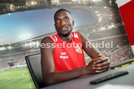 27.09.23 VfB Stuttgart Serhou Guirassy