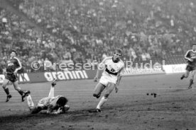 15.11.88 FC Bayern M&uuml;nchen - VfB Stuttgart