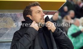 Borussia M&ouml;nchengladbach - VfB Stuttgart
