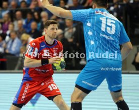 TVB 1898 Stuttgart - HBW Balingen-Weilstetten