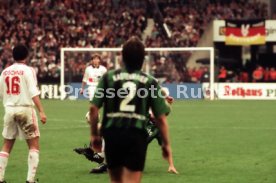26.10.96 VfB Stuttgart - Borussia M&ouml;nchengladbach