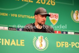 23.05.26 DFB-Pokal Finale 2026 FC Bayern M&uuml;nchen - VfB Stuttgart