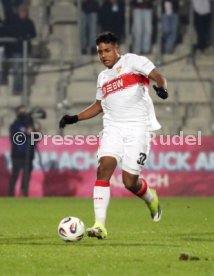 20.02.26 VfB Stuttgart II - SV Waldhof Mannheim