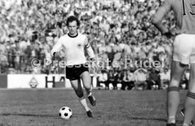 17.05.75 Deutschland - Niederlande