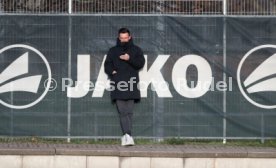 16.01.23 VfB Stuttgart Training