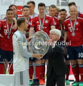 FC Bayern M&uuml;nchen - VfB Stuttgart