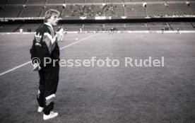 09.10.92 VfB Stuttgart - Leeds United