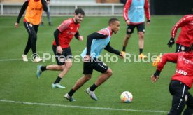 25.04.23 VfB Stuttgart Training