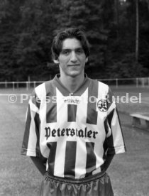15.07.94 Stuttgarter Kickers Fototermin
