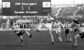 29.02.92 VfB Stuttgart - Dynamo Dresden