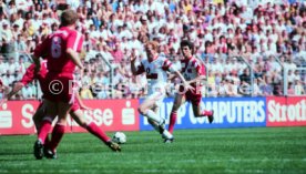 16.05.92 Bayer 04 Leverkusen - VfB Stuttgart