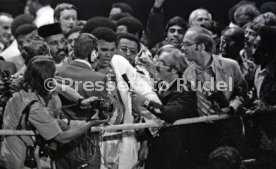 24.05.76 Boxen Cassius Clay/Muhammad Ali - Richard Dunn