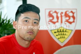 VfB Stuttgart Trainingslager Marbella 2020