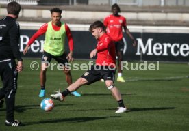 22.03.22 VfB Stuttgart Training
