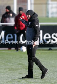 VfB Stuttgart Training